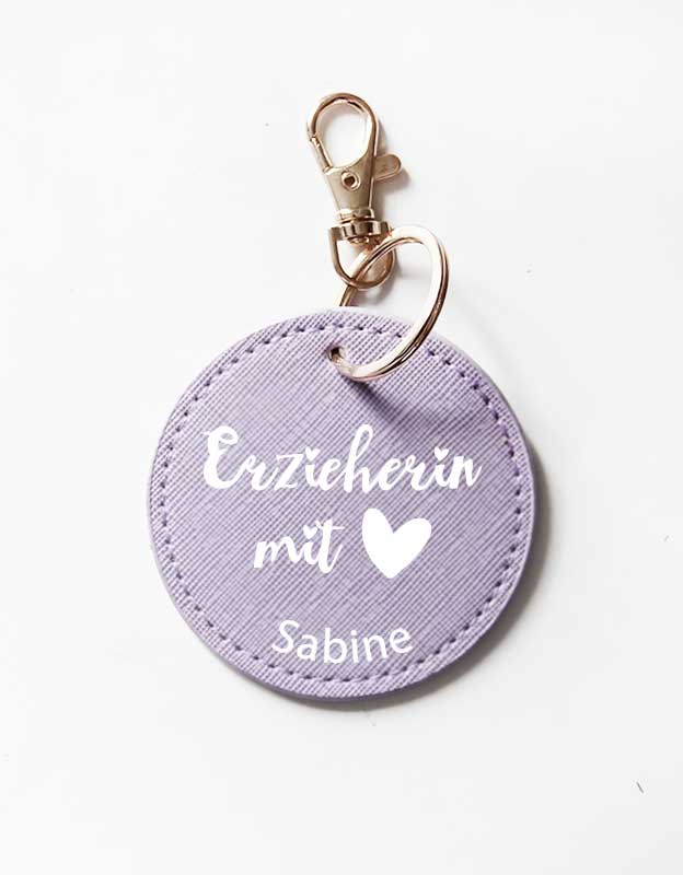 schluesselanhaenger-erzieherin-herz-name-flieder-weiss-abschiedsgeschenk-kindergarten