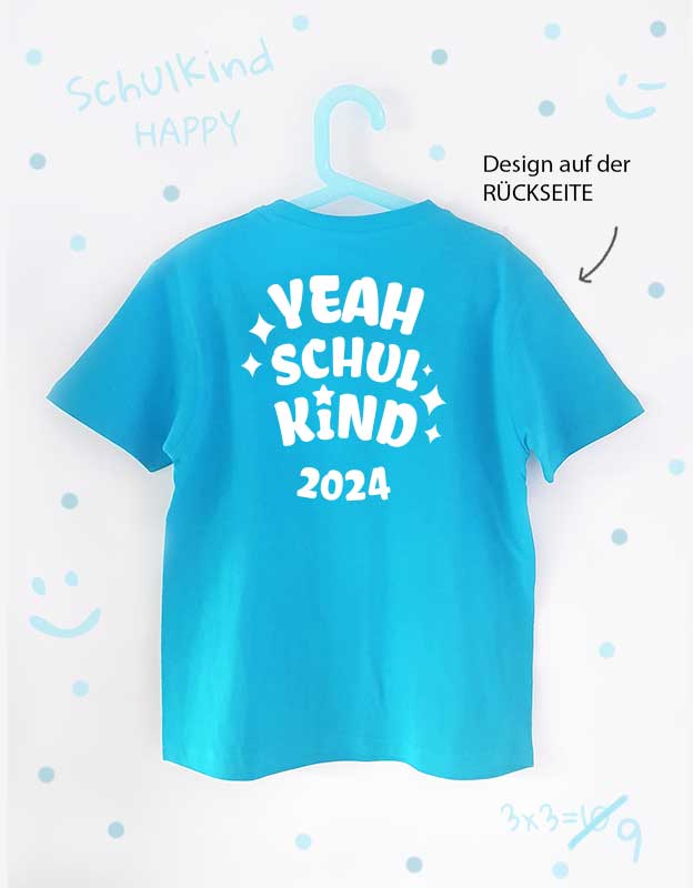 schulkind-tshirt-yeah-sonnenbrille-tuerkis-weiss-back-naehfein