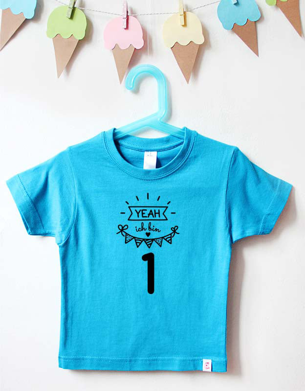 geburtstagsshirt-yeah-tuerkis-schwarz-1jahr