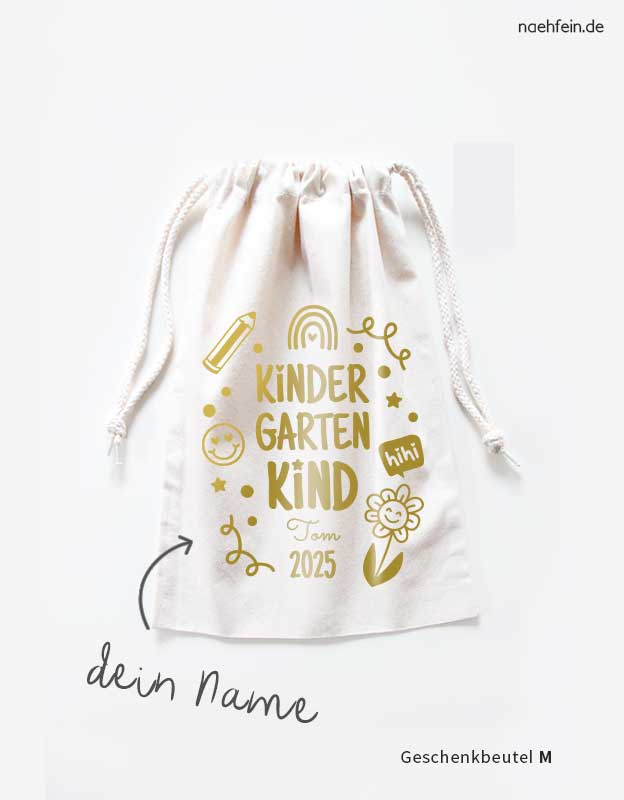 kindergartenkind-beutel-naehfein-namen-gold