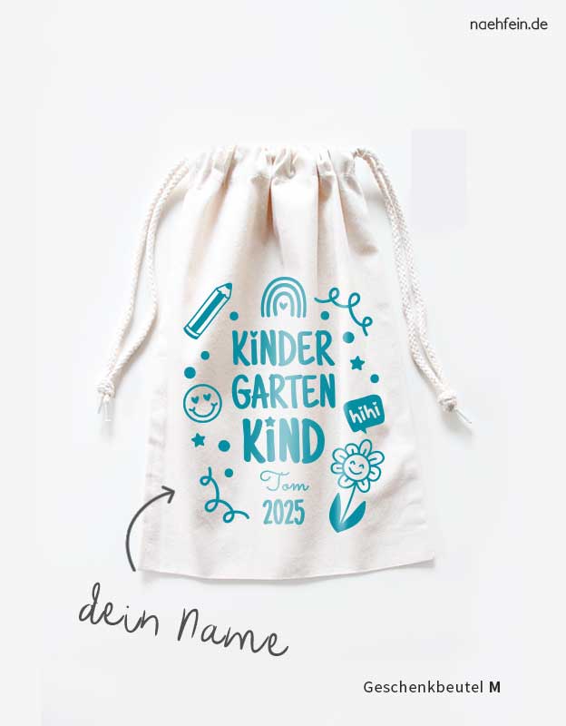 kindergartenkind-beutel-naehfein-namen-tuerkis
