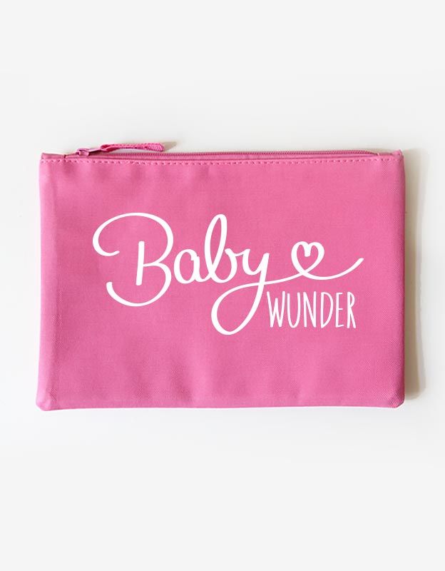 Kosmetiktasche | Babywunder