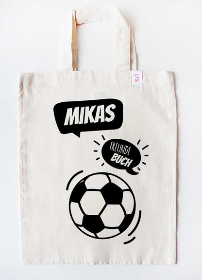 freundebuch-tasche-beige-fussball-schwarz-freundebuchbeutel-mit-namen