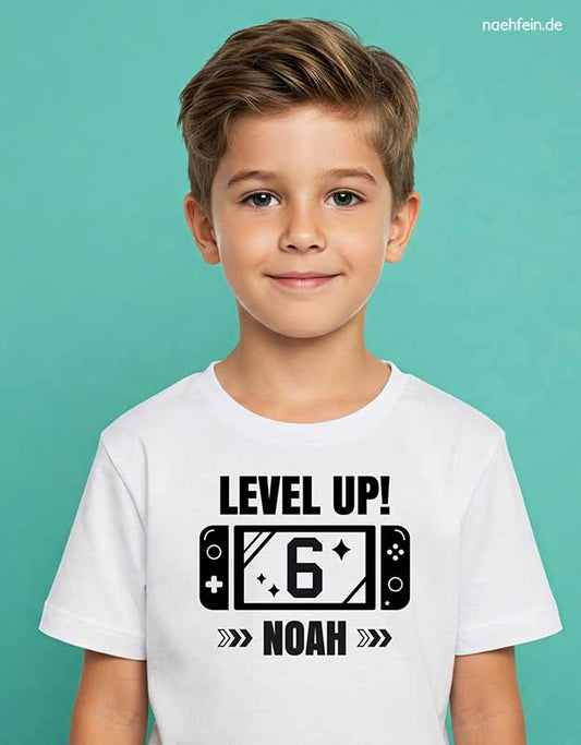 geburtstagsshirt-gamer-spielkonsole-junge-6jahre-naehfein