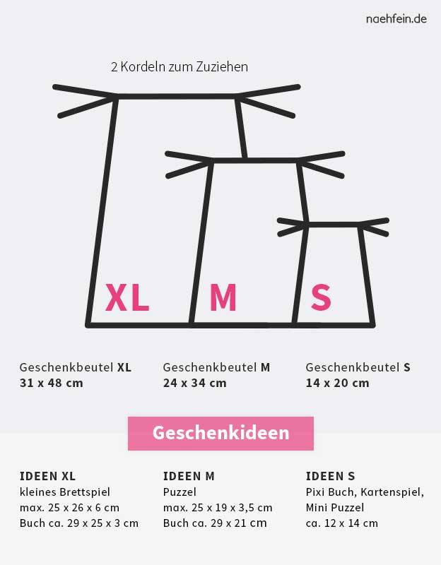geschenkbeutel-masse-uebersicht