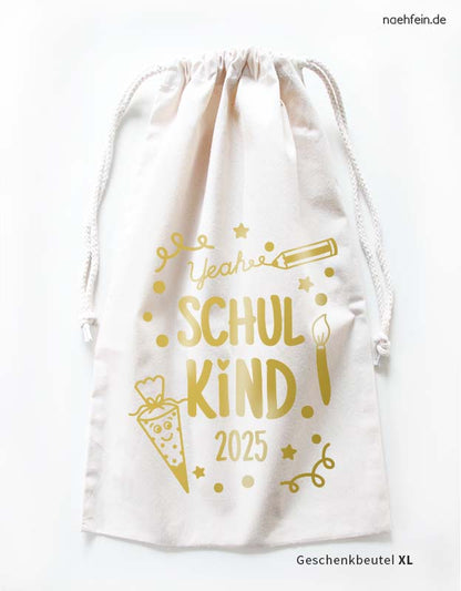 geschenkbeutel-schulkind-gold-xl