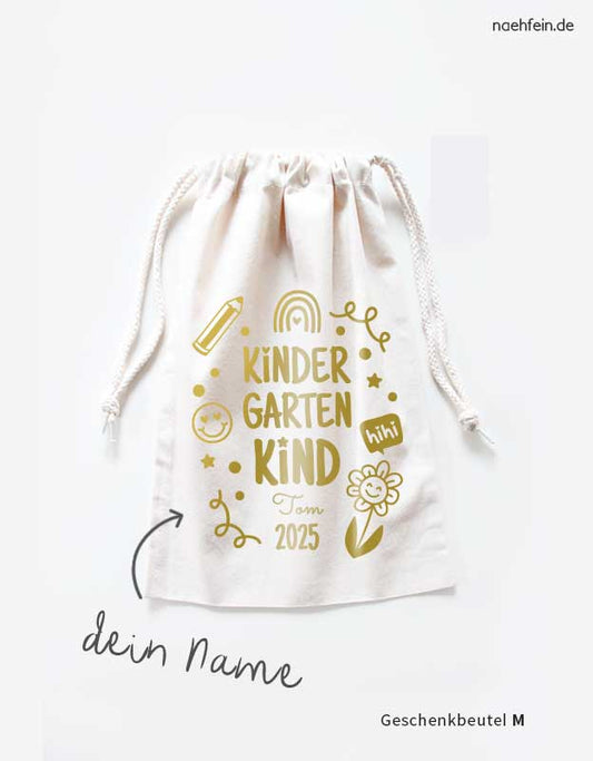 kindergartenkind-beutel-naehfein-namen-gold