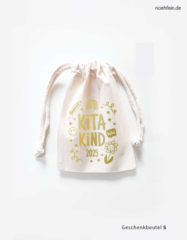 kitakind-beutel-gold-s